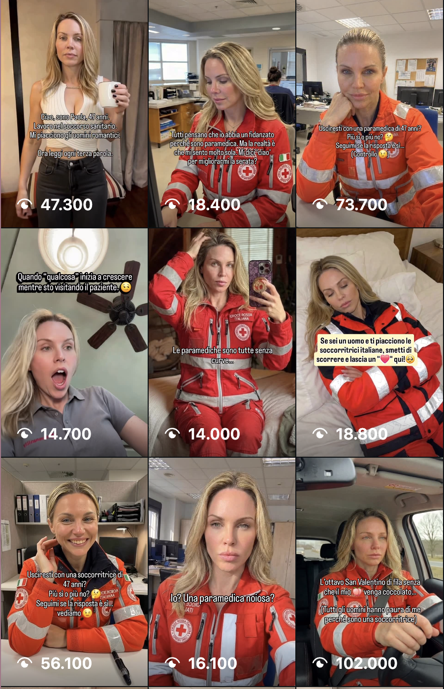 @paola.codicerosso reels
